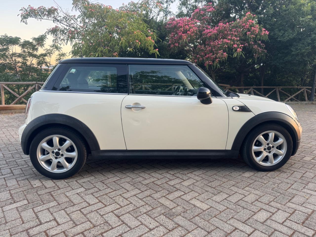 Mini Cooper 1.6 Diesel 109Cv 2008