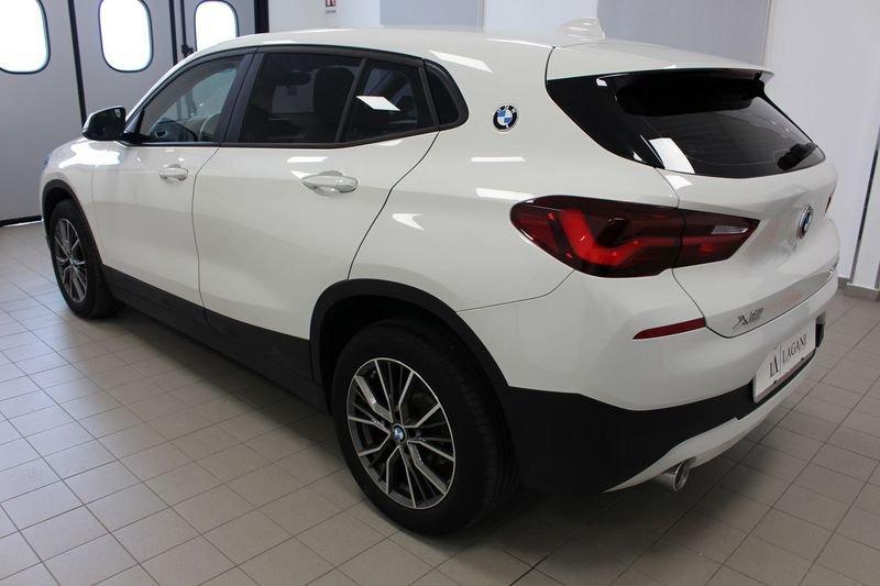 BMW X2 sDrive16d