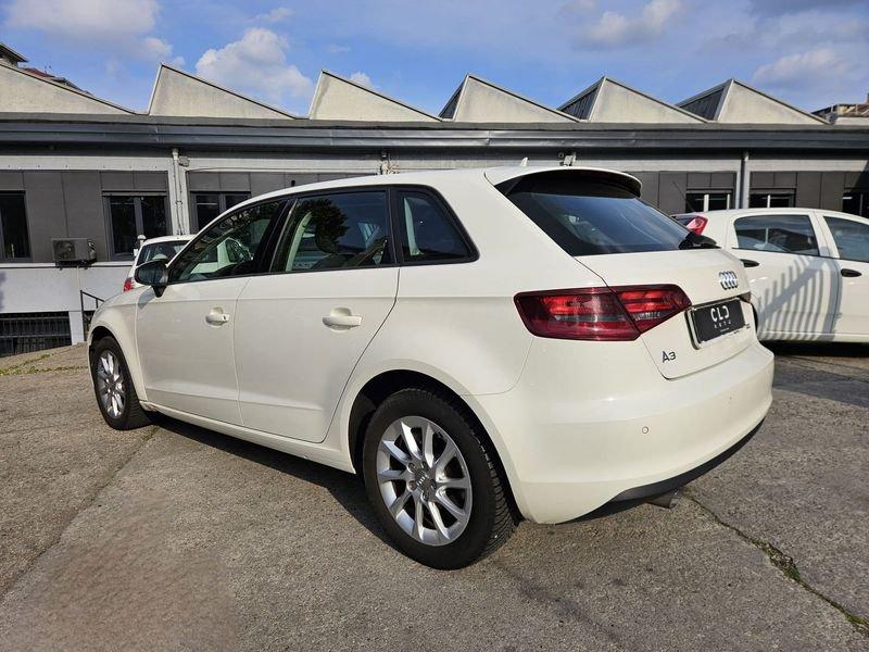 Audi A3 1.6 TDI S tronic S.Back