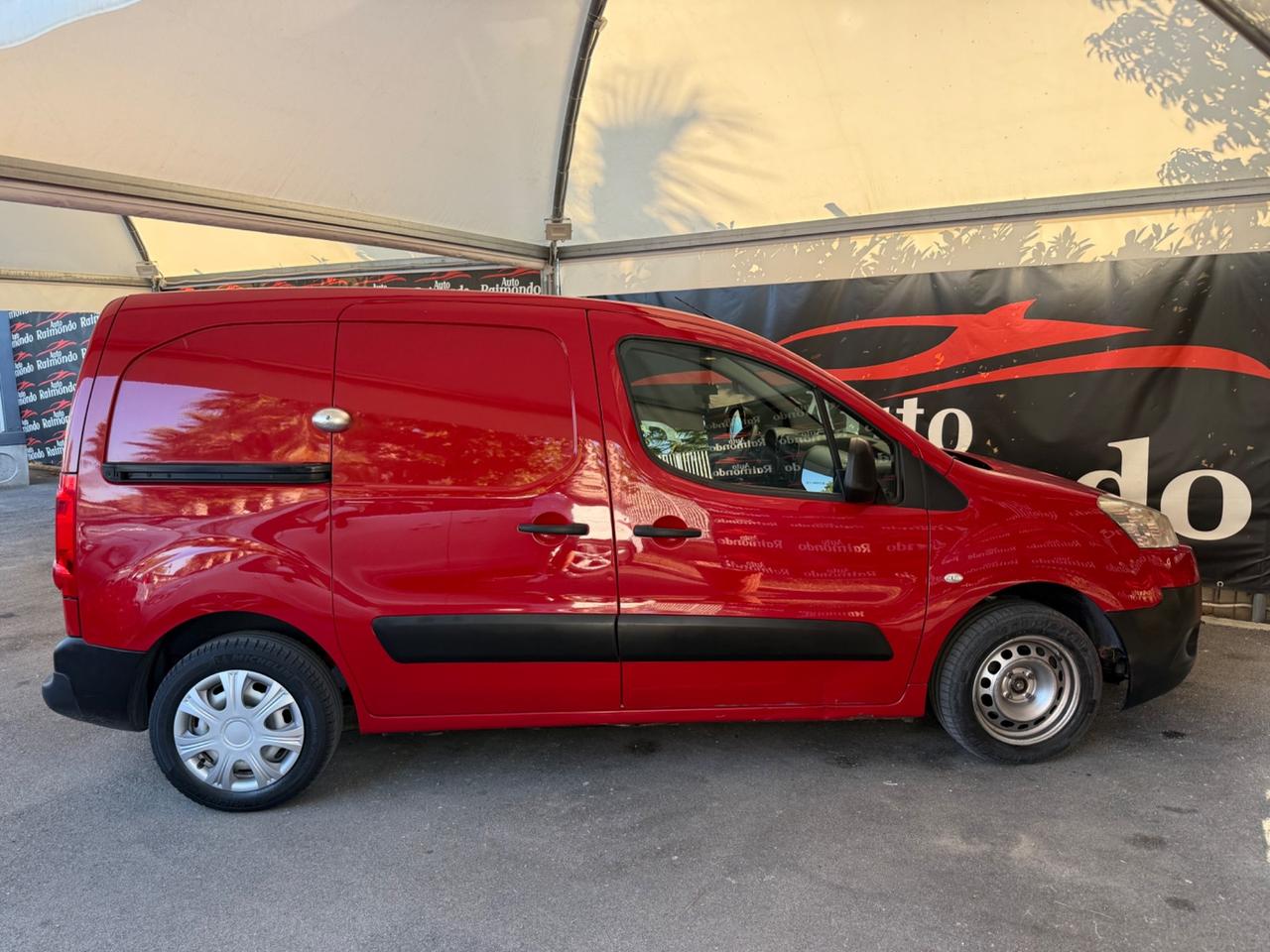 Peugeot Partner Diesel