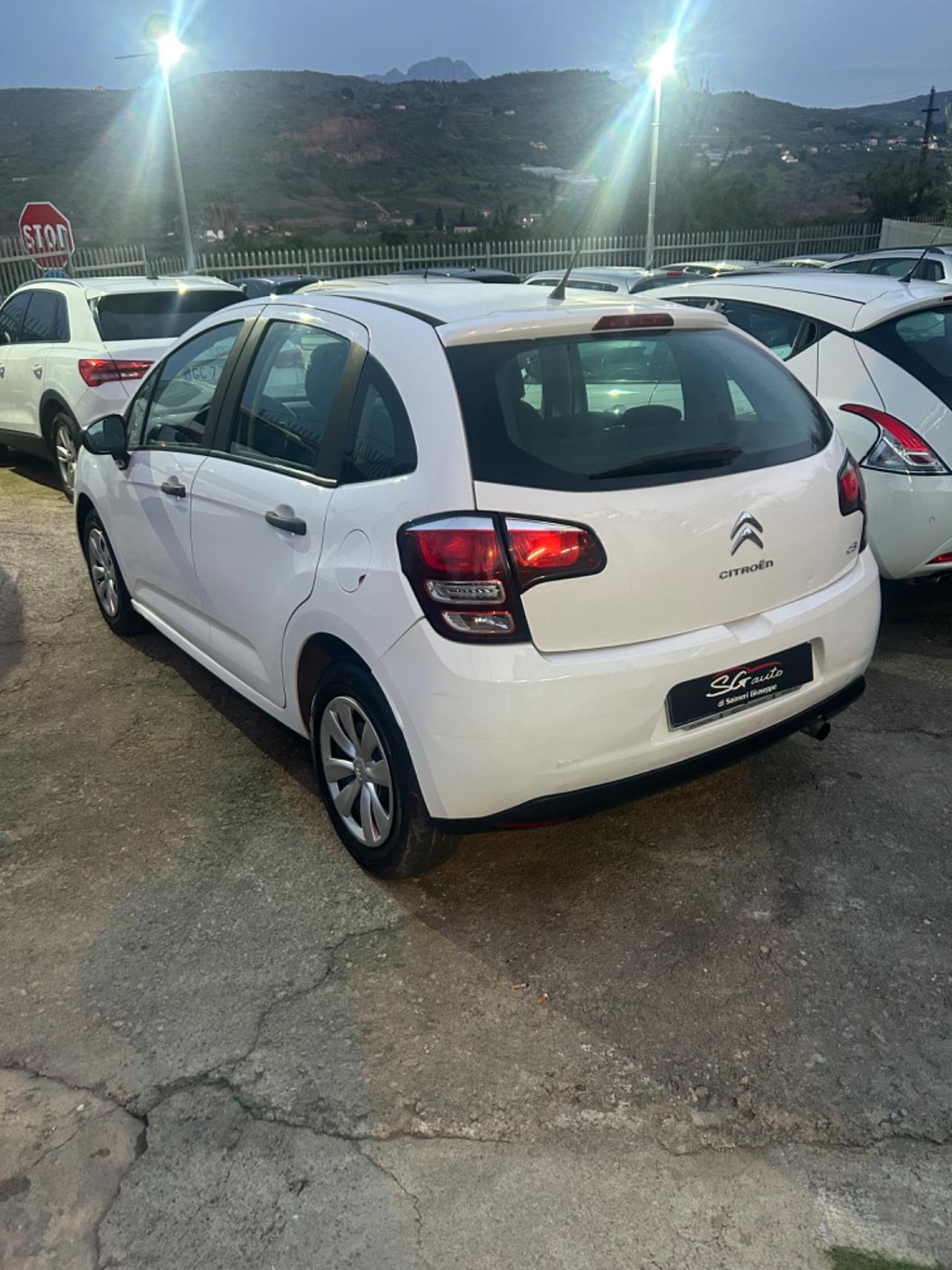 Citroen C3 1.4 HDi 70 Exclusive