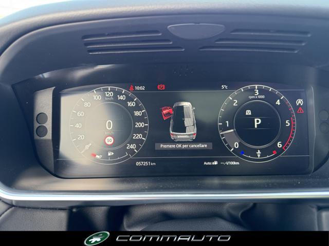 LAND ROVER Range Rover Sport 3.0D l6 249 CV HSE Dynamic Stealth