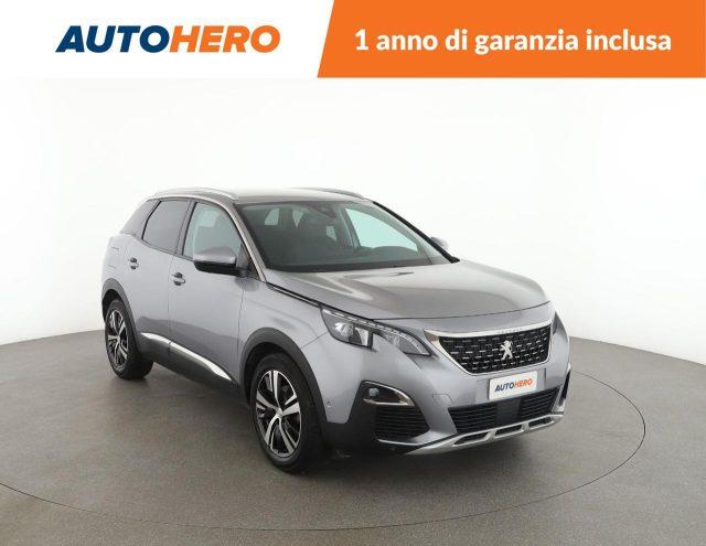 PEUGEOT 3008 BlueHDi 130 S&S EAT8 Allure