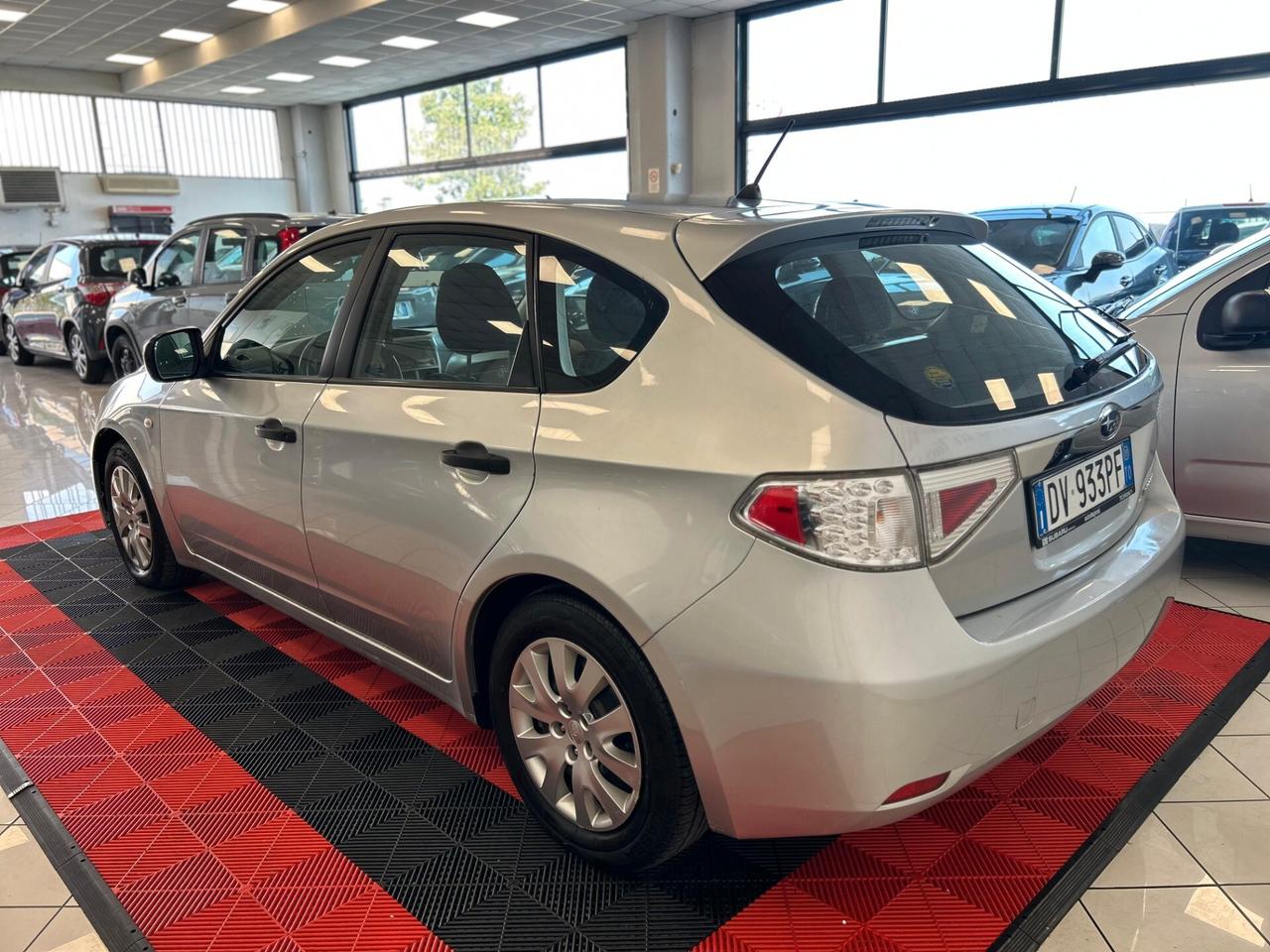 Subaru Impreza 3 serie ('07-'12') 1.5R SJGP (79kw)