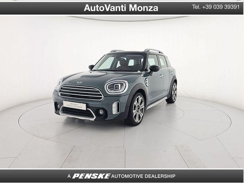 MINI Mini Countryman F60 Mini 2.0 Cooper D Yours Countryman ALL4