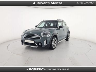 MINI Mini Countryman F60 Mini 2.0 Cooper D Yours Countryman ALL4