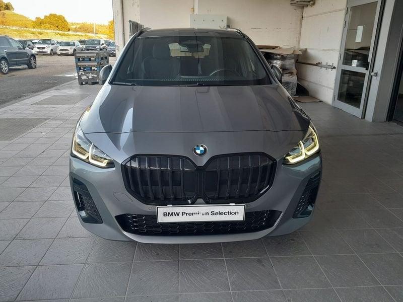 BMW Serie 2 Active Tourer 218d Active Tourer Msport auto