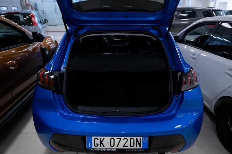 Peugeot 208 1.5 bluehdi Allure Pack s&s 100cv