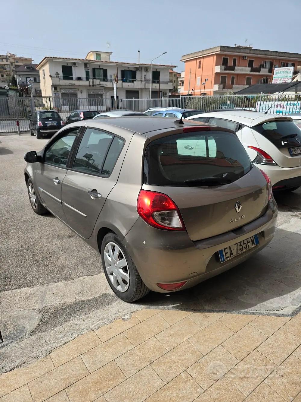 Renault Clio 2010 Dynamique GPL