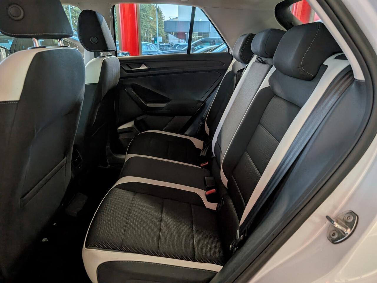 Volkswagen T-Roc 2.0 TDI SCR 150 CV DSG Advanced BlueMotion Technology