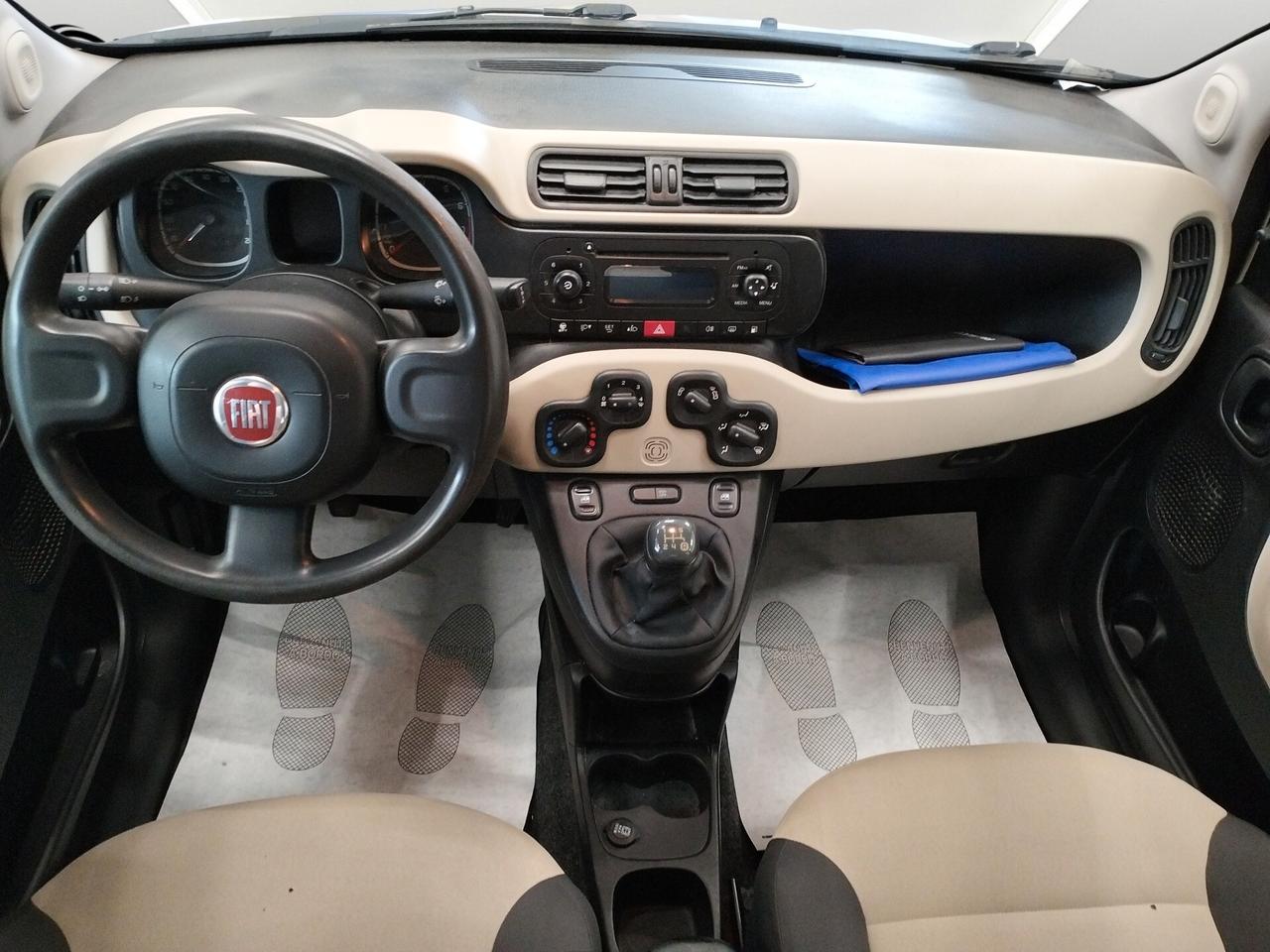 Fiat Panda 0.9 TwinAir Turbo Natural Power Easy