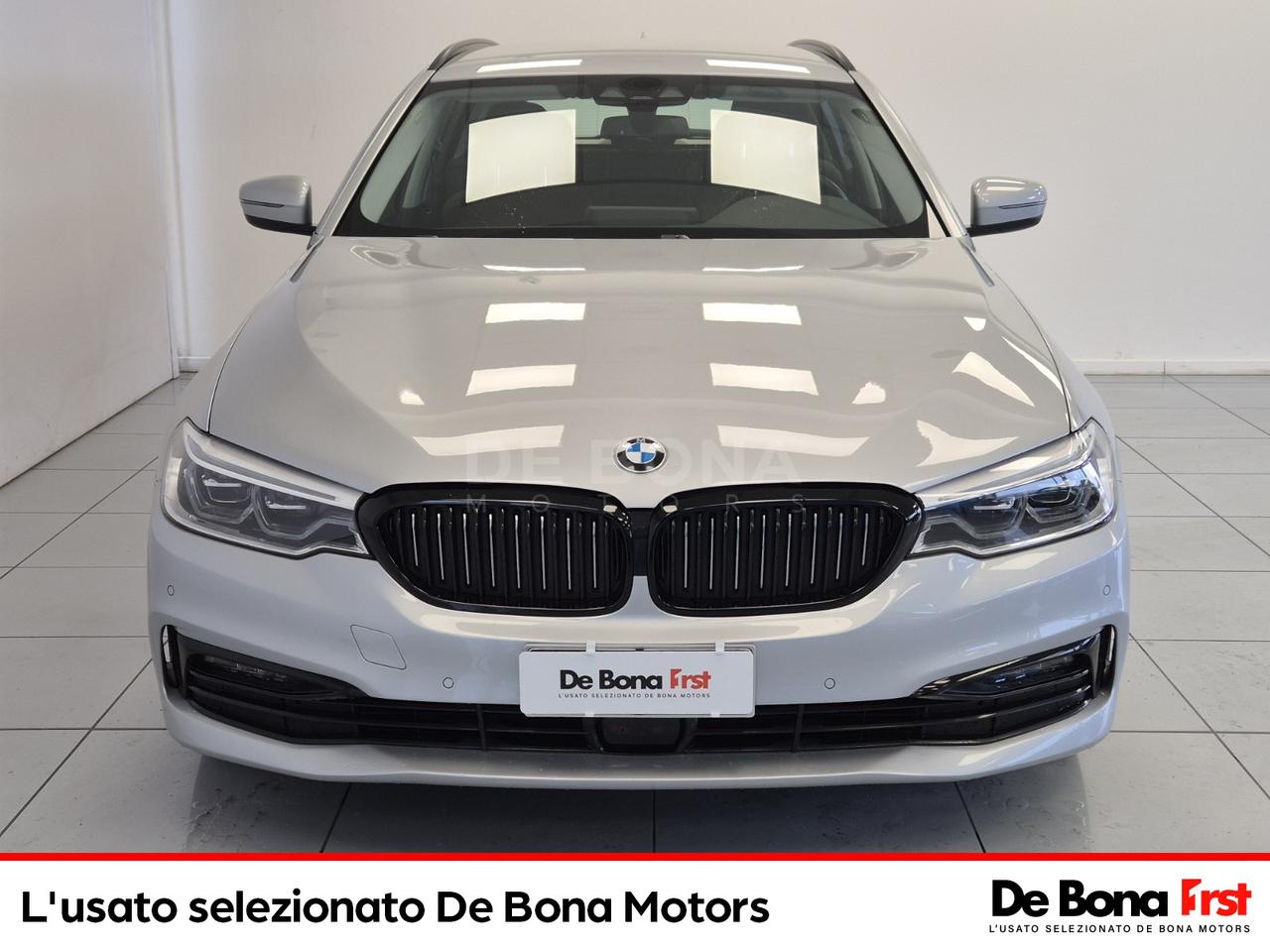 BMW Serie 5 540d touring xdrive luxury auto