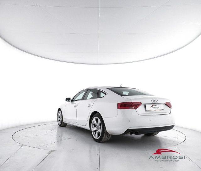 AUDI A5 2.0 TDI 177 CV multitronic - PER OPERATORI DEL SET