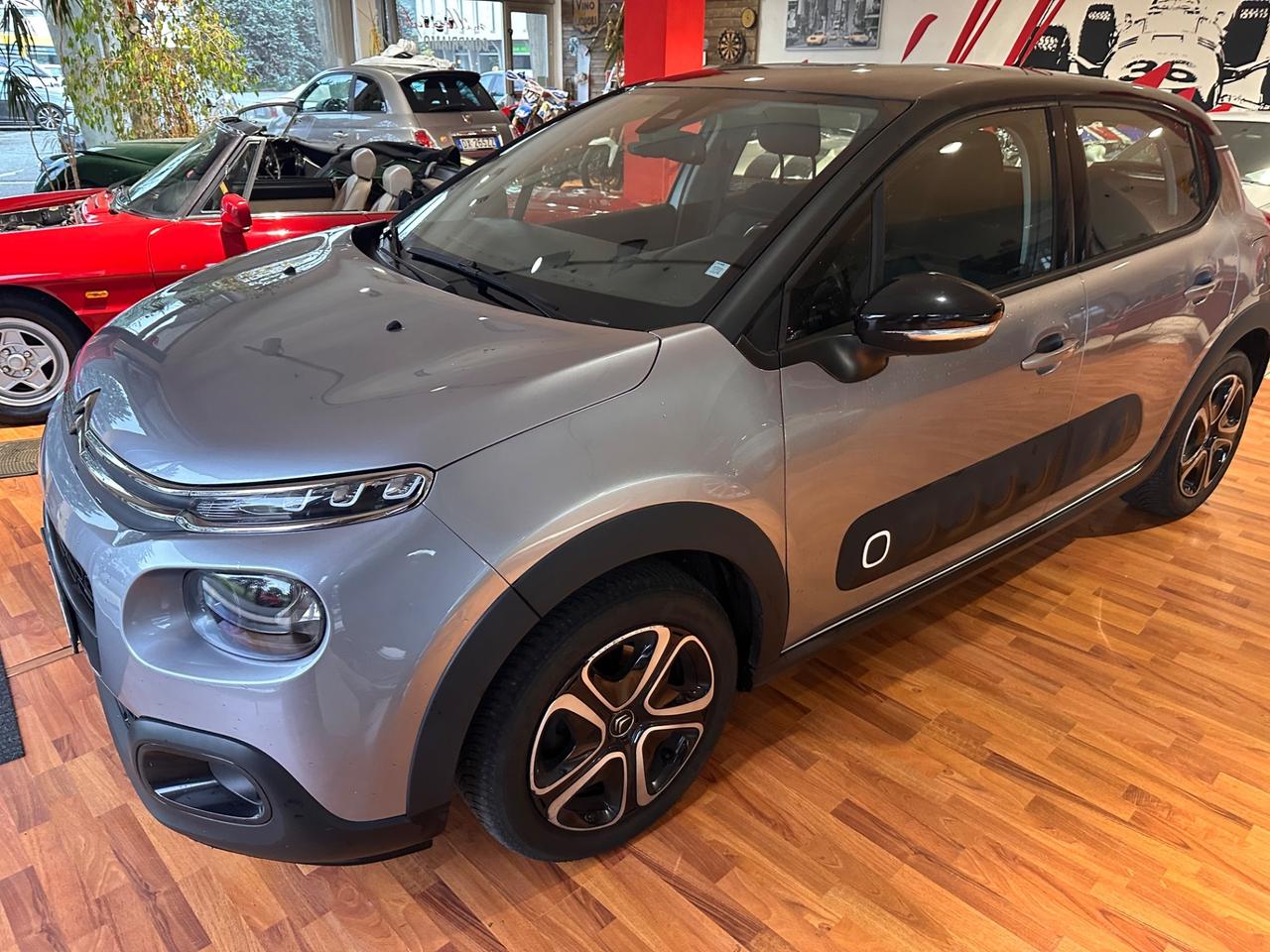 Citroen C3 PureTech 82 GPL Shine