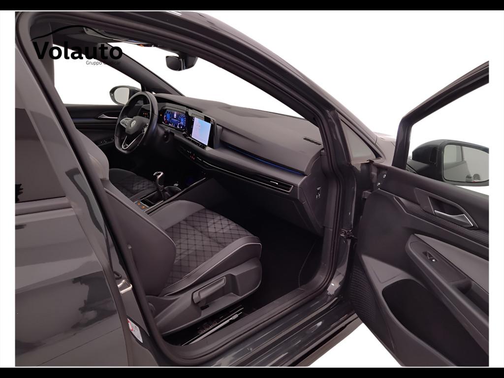 VOLKSWAGEN Golf VIII 2020 - Golf 2.0 tdi R-Line 150cv