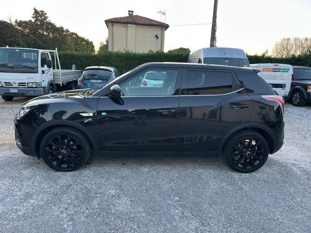 SSANGYONG Tivoli 1.6d 2WD BLACK EDITION