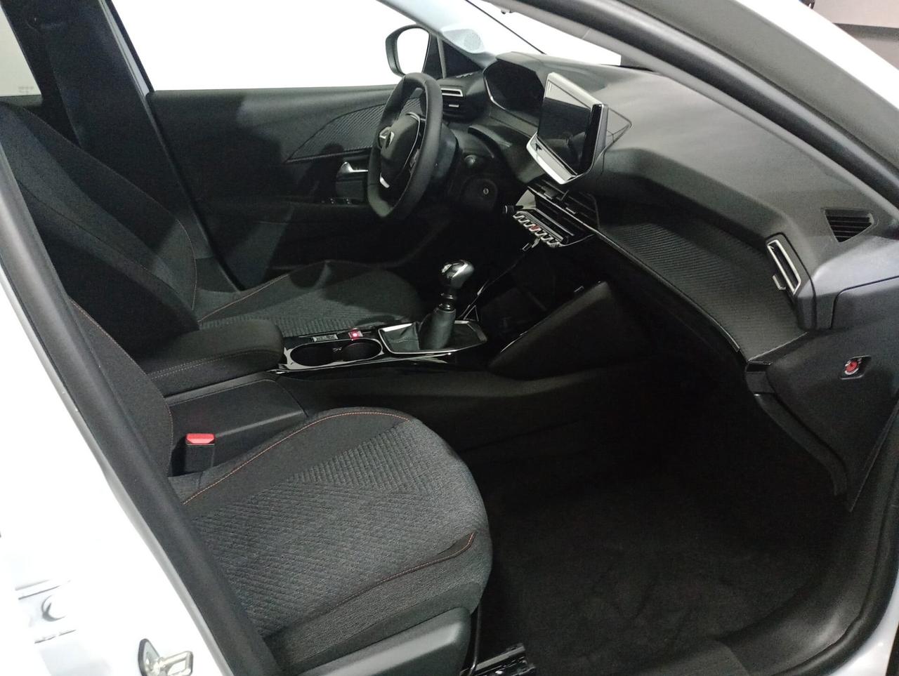 Peugeot 208 Hybrid 110 e-DCS6 Business