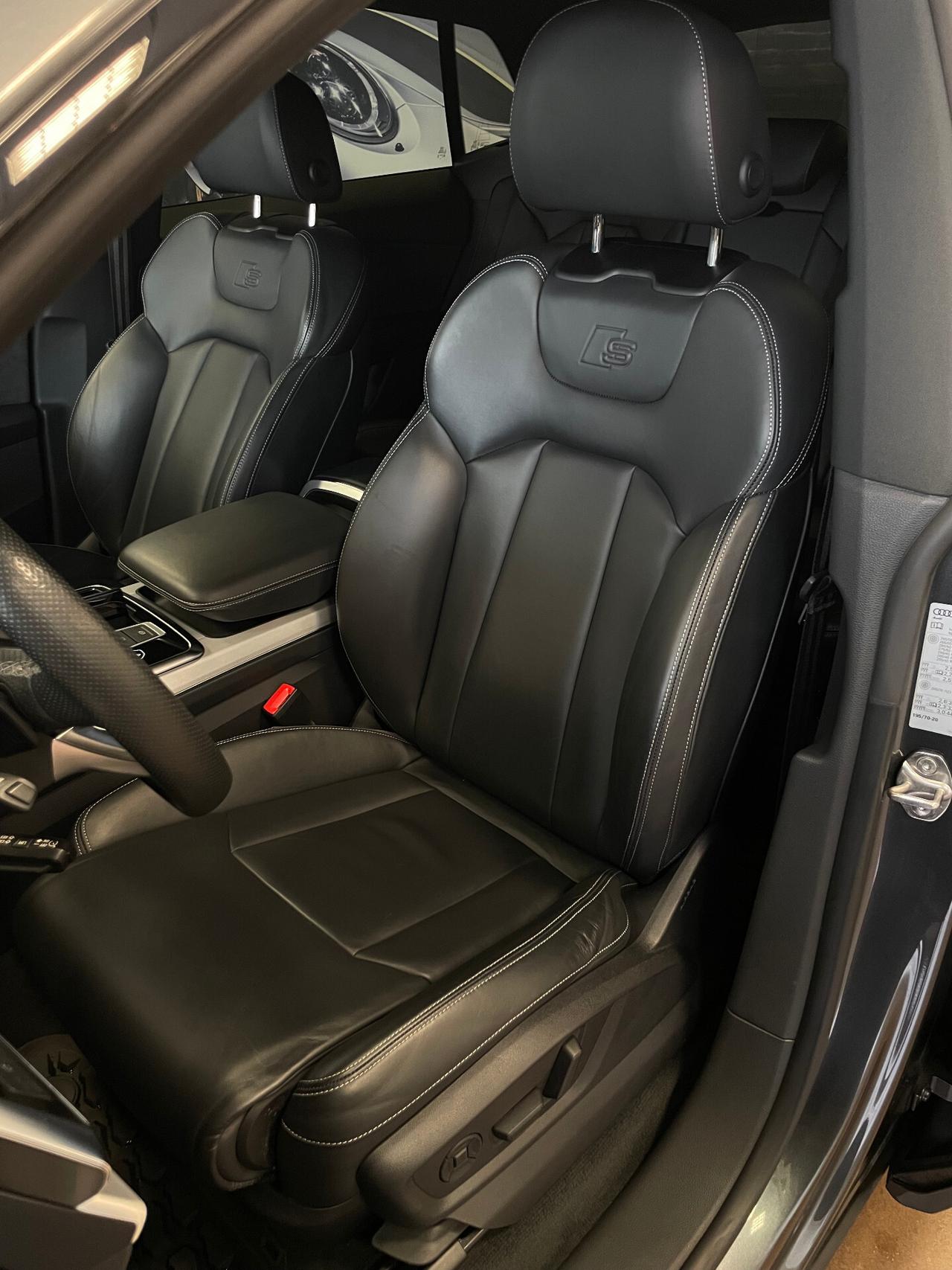 Audi Q8 50 TDI 286 CV quattro tiptronic Sport