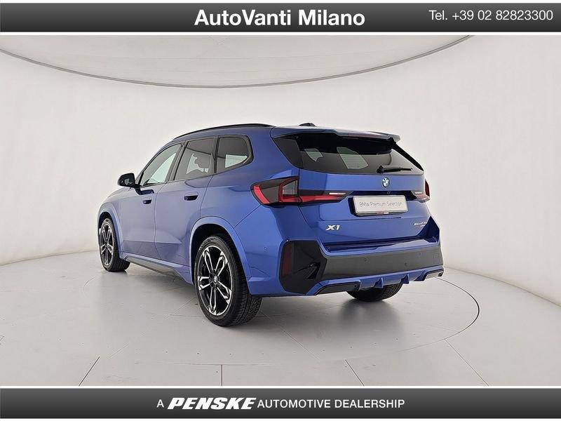 BMW X1 xDrive 23d Msport