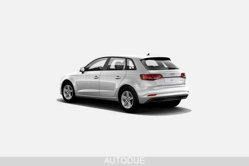 Audi A3 III 2016 Sportback Sportback 30 1.6 tdi 116cv