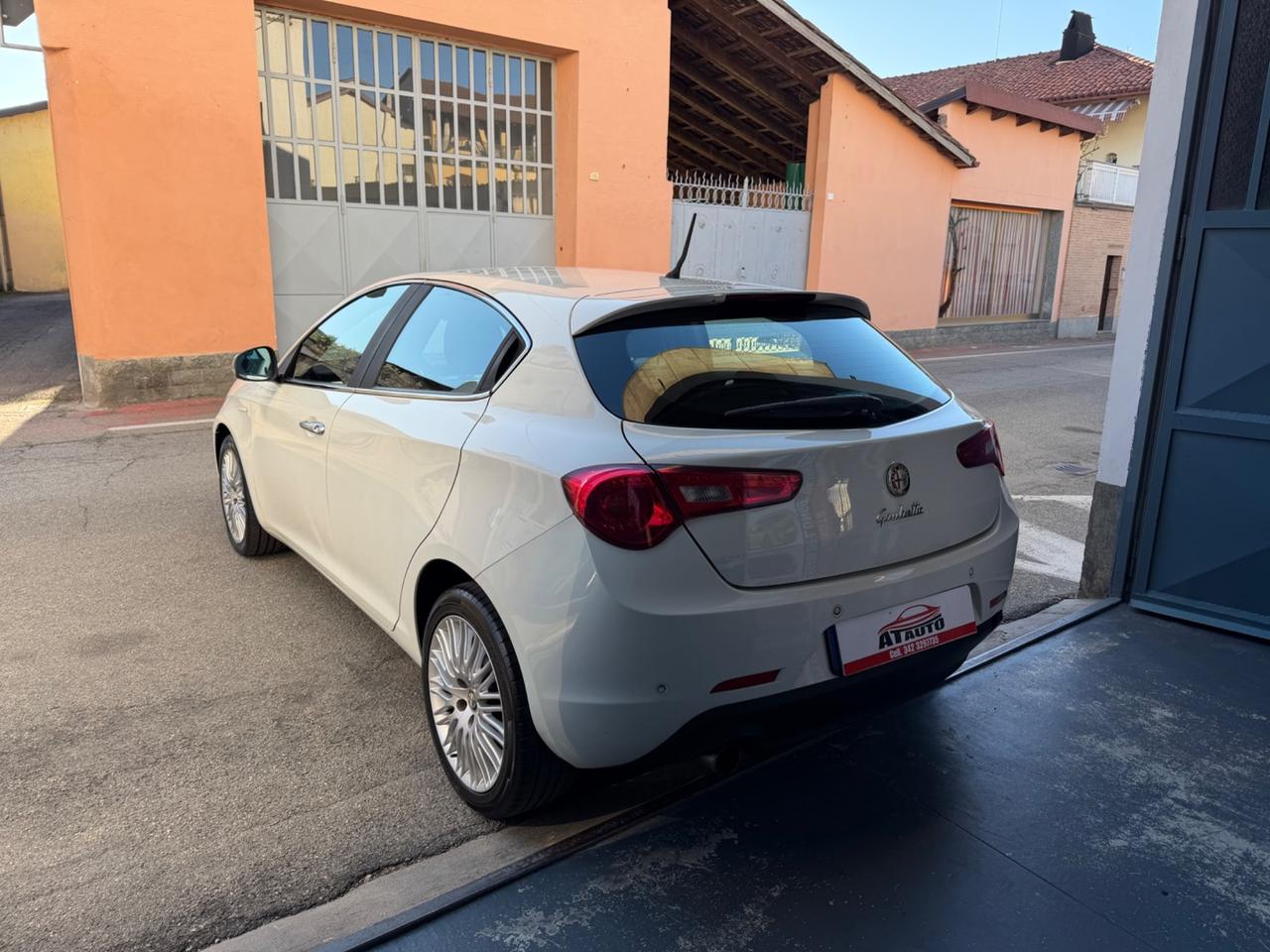 Alfa Romeo Giulietta 1.6 JTDm-2 105 CV Progression