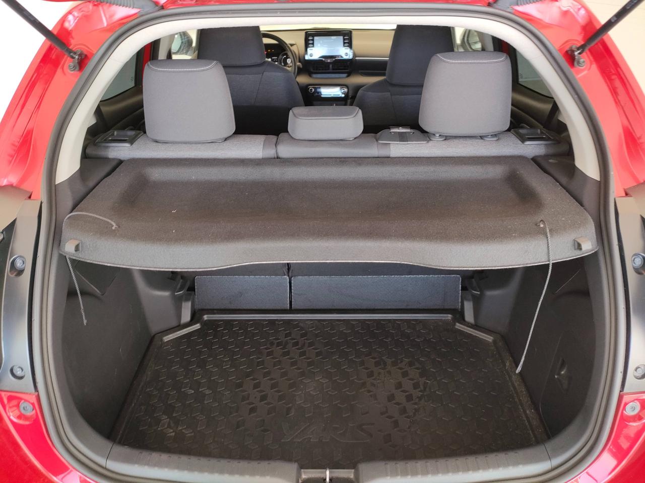 TOYOTA Yaris IV 2020 - Yaris 1.5h Trend