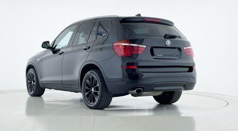 BMW X3 X3 xDrive20d Business aut.