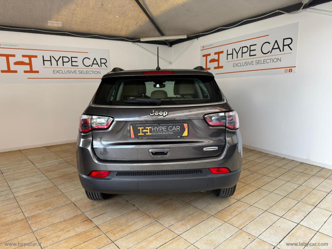 JEEP Compass 1.6 Mjt II 2WD Longitude