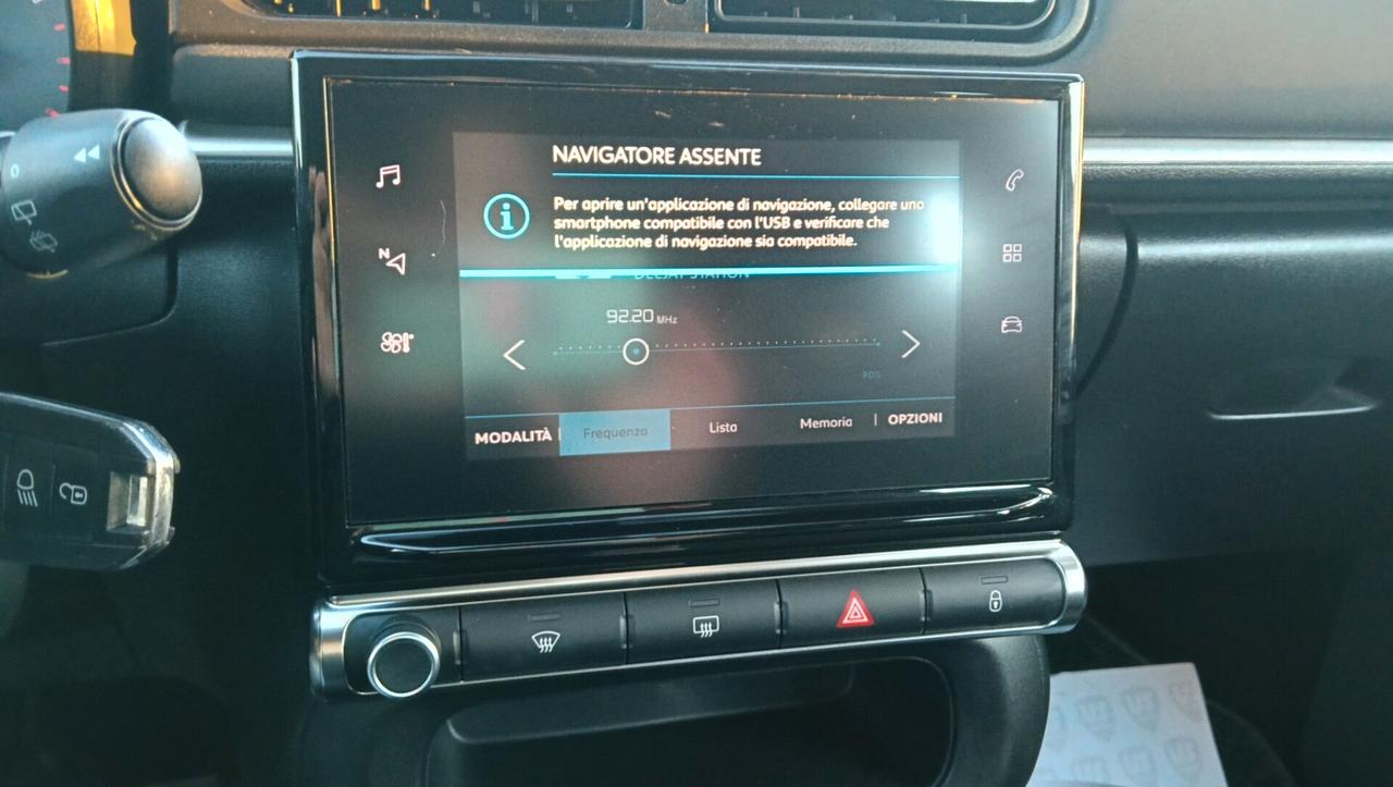 CITROEN C3 1.2 B/GPL-CASA MADRE-2022