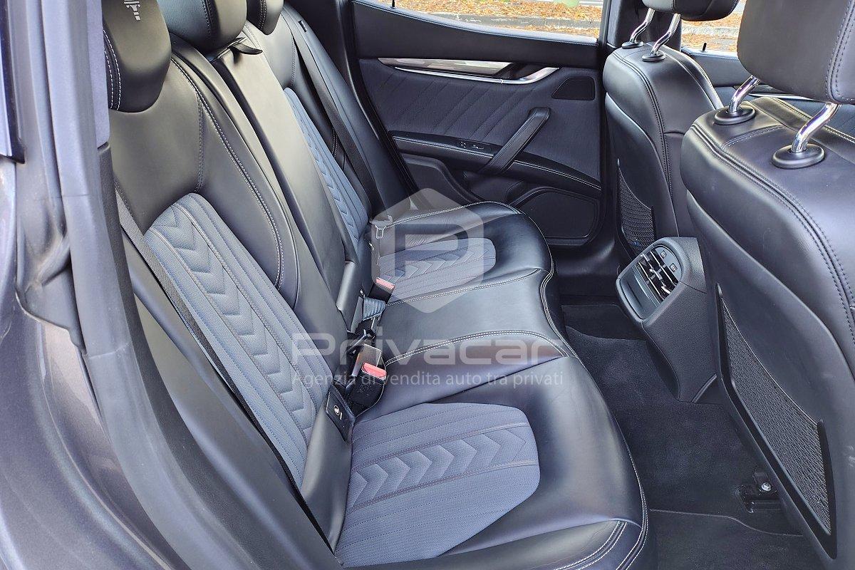 MASERATI Ghibli V6 Diesel Granlusso