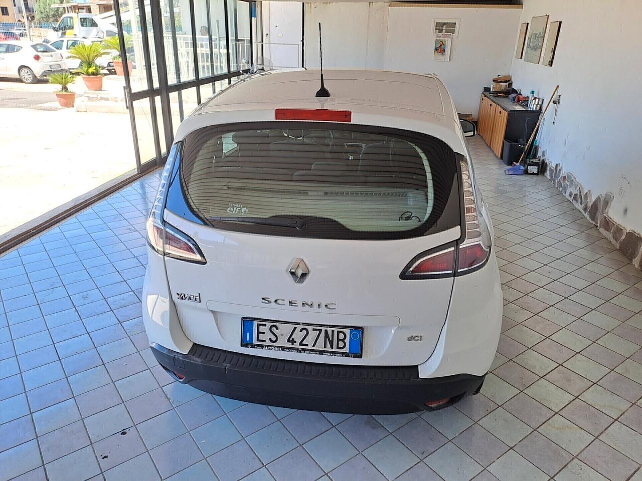 Renault Scénic XMod 1.5 dCi AUTOCARRO N1