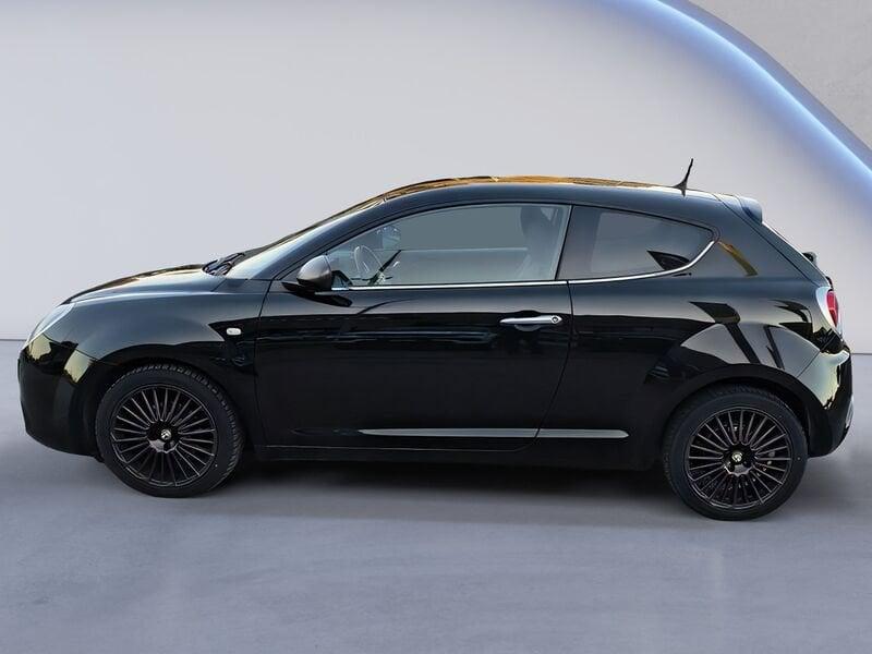 Alfa Romeo MiTo 1.4 T 120 CV GPL