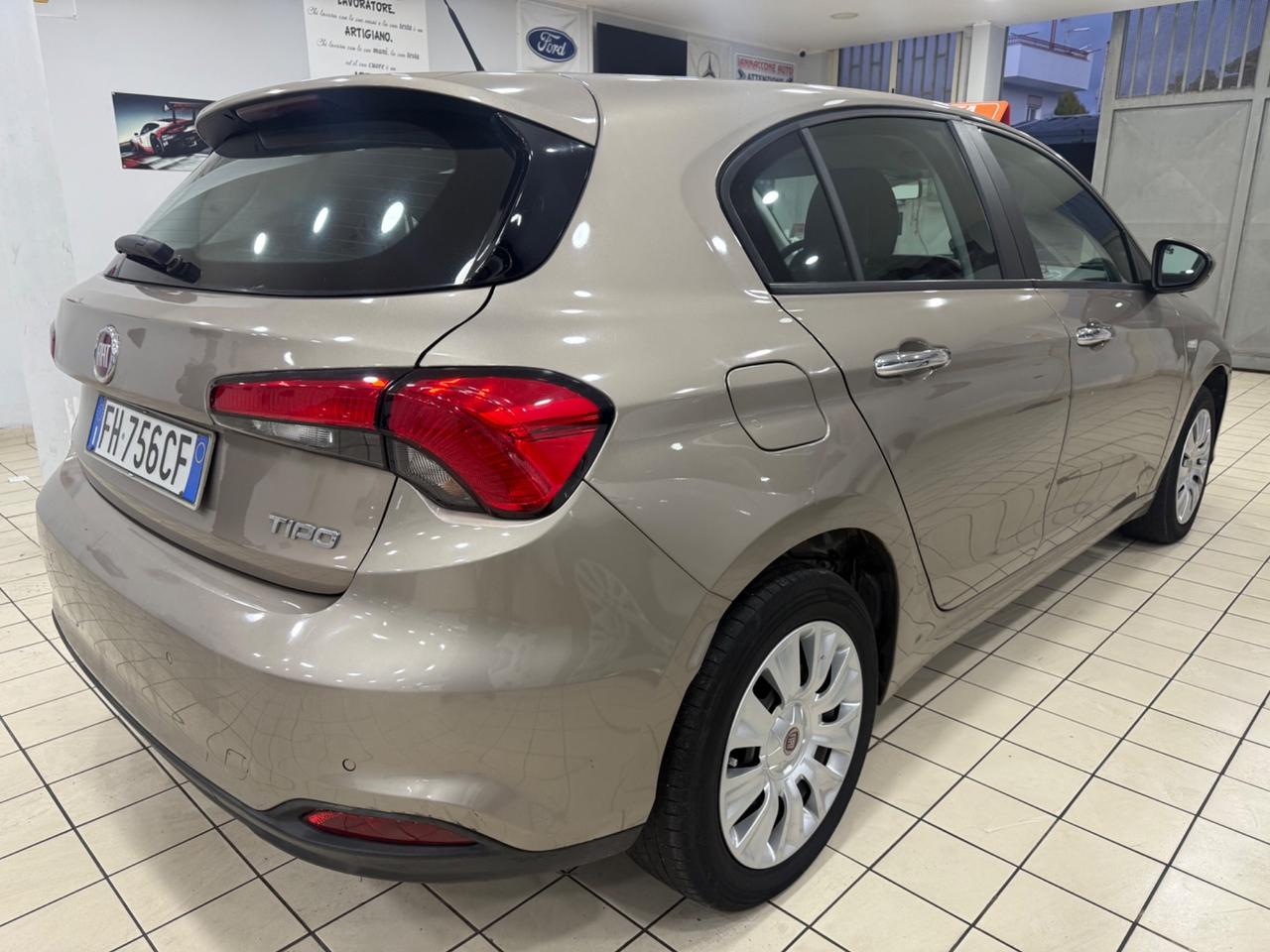 Fiat Tipo 1.4 gpl 2017 lounge