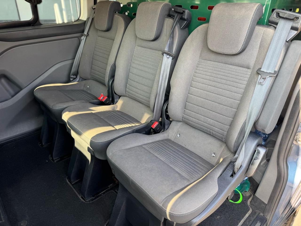 Ford Tourneo Custom Titanium 2.0 EcoBlue