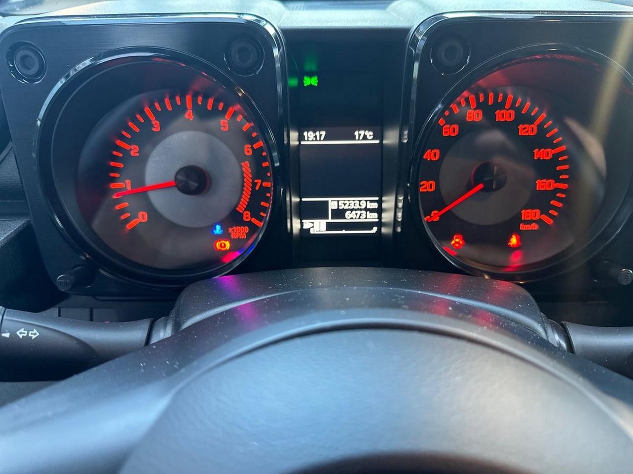 SUZUKI Jimny 1.5 Pro 4wd allgrip