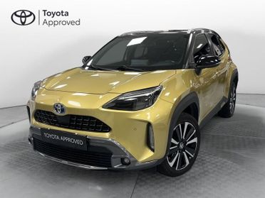 Toyota Yaris Cross Yaris Cross 1.5 Hybrid 5p. E-CVT Premiere