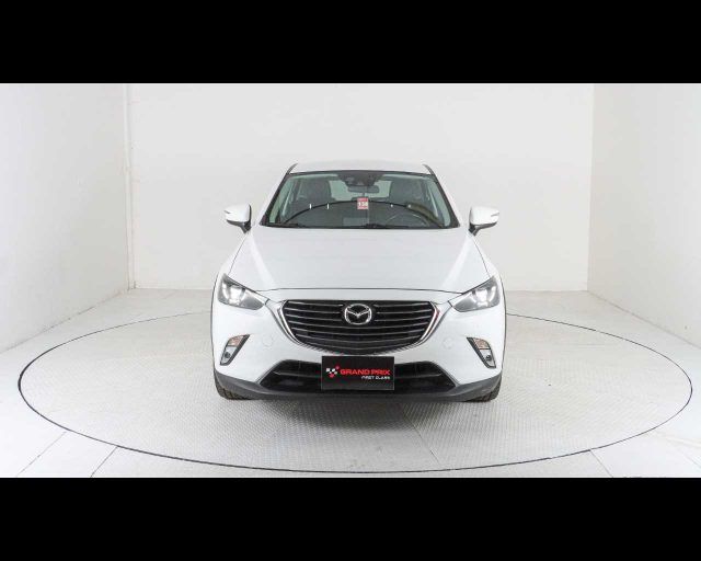 MAZDA CX-3 1.5L Skyactiv-D AWD Exceed