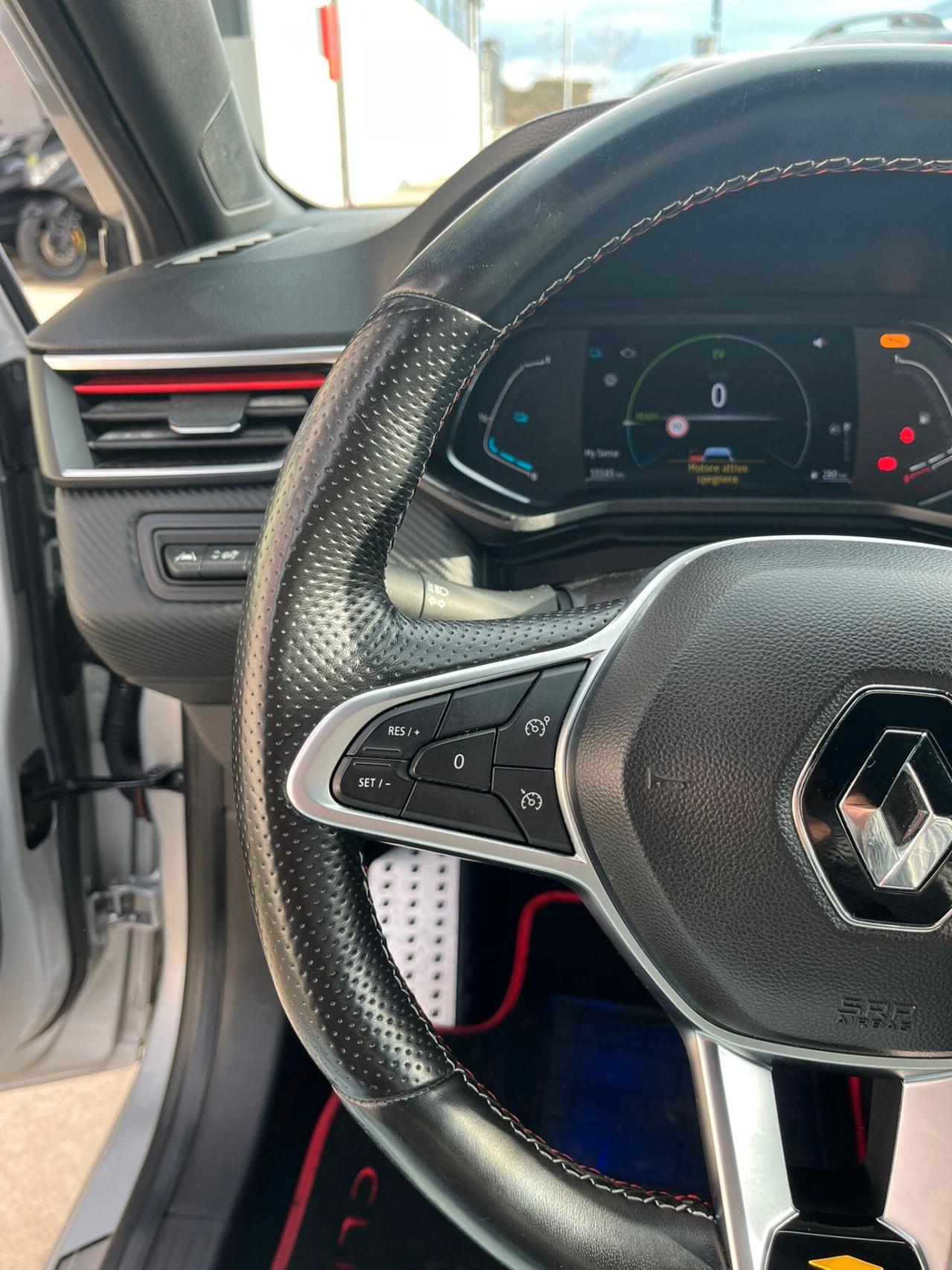 Renault Clio Full Hybrid E-Tech 140 CV 5 porte R.S. Line