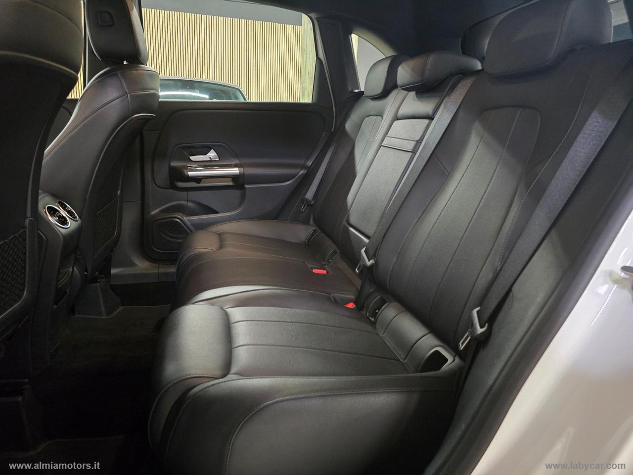 MERCEDES-BENZ B 180 d Automatic Executive