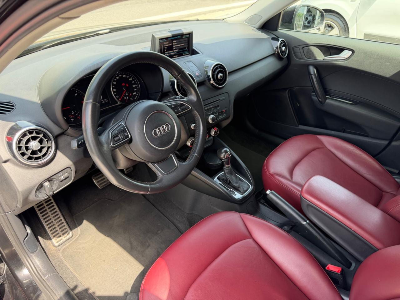 Audi A1 1.6 TDI S tronic Ambition