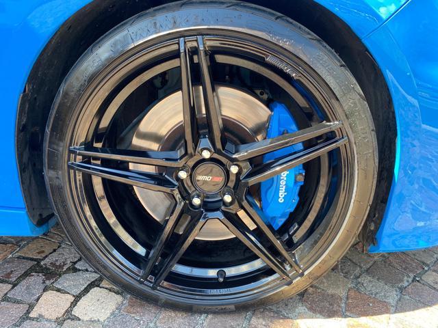 FORD Focus 2.3 350 CV AWD RS RECARO GUSCIO TETTO