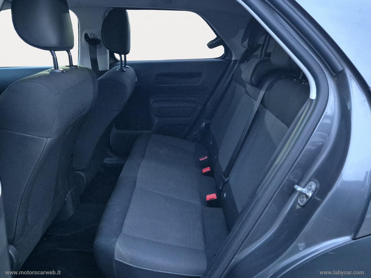 CITROEN C4 Cactus PureTech 82 Shine