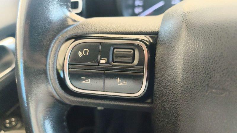 Citroën C3 Aircross BlueHDi 110 S&S Feel
