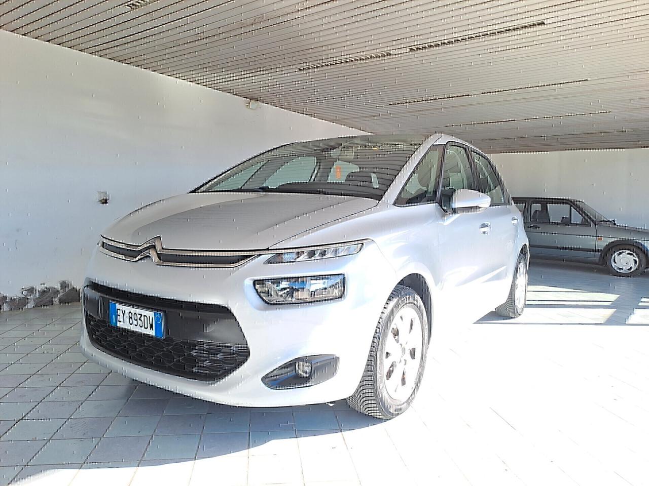 Citroen C4 Picasso 1.6 hdi GARANZIA 12 MESI