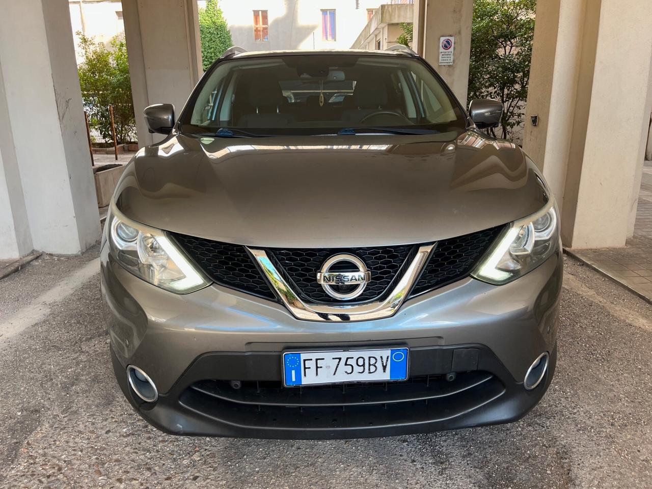 Nissan Qashqai 1.5 dCi N-Connecta