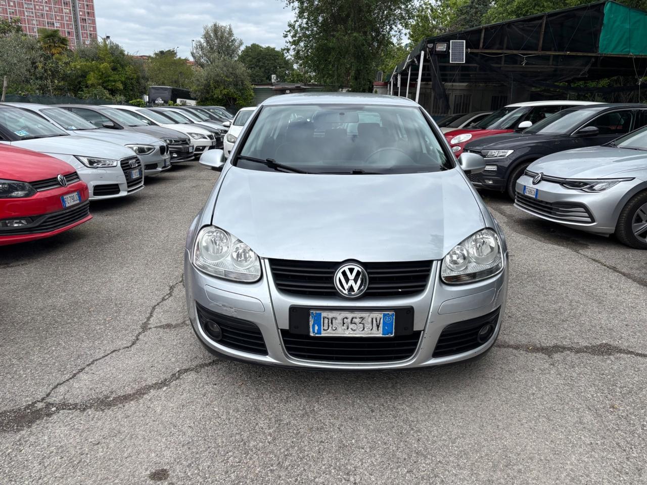 Volkswagen Golf 1.4 TSI 5p. DSG Comfortline