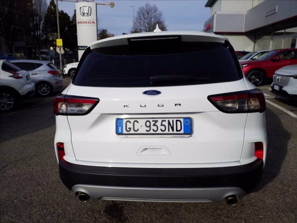 FORD Kuga 1.5 ecoboost Connect 2wd 120cv del 2020