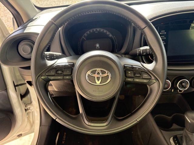 TOYOTA Aygo X 1.0 VVT-i 72 CV 5 PORTE CAMBIO AUTOMATICO OK NEOP