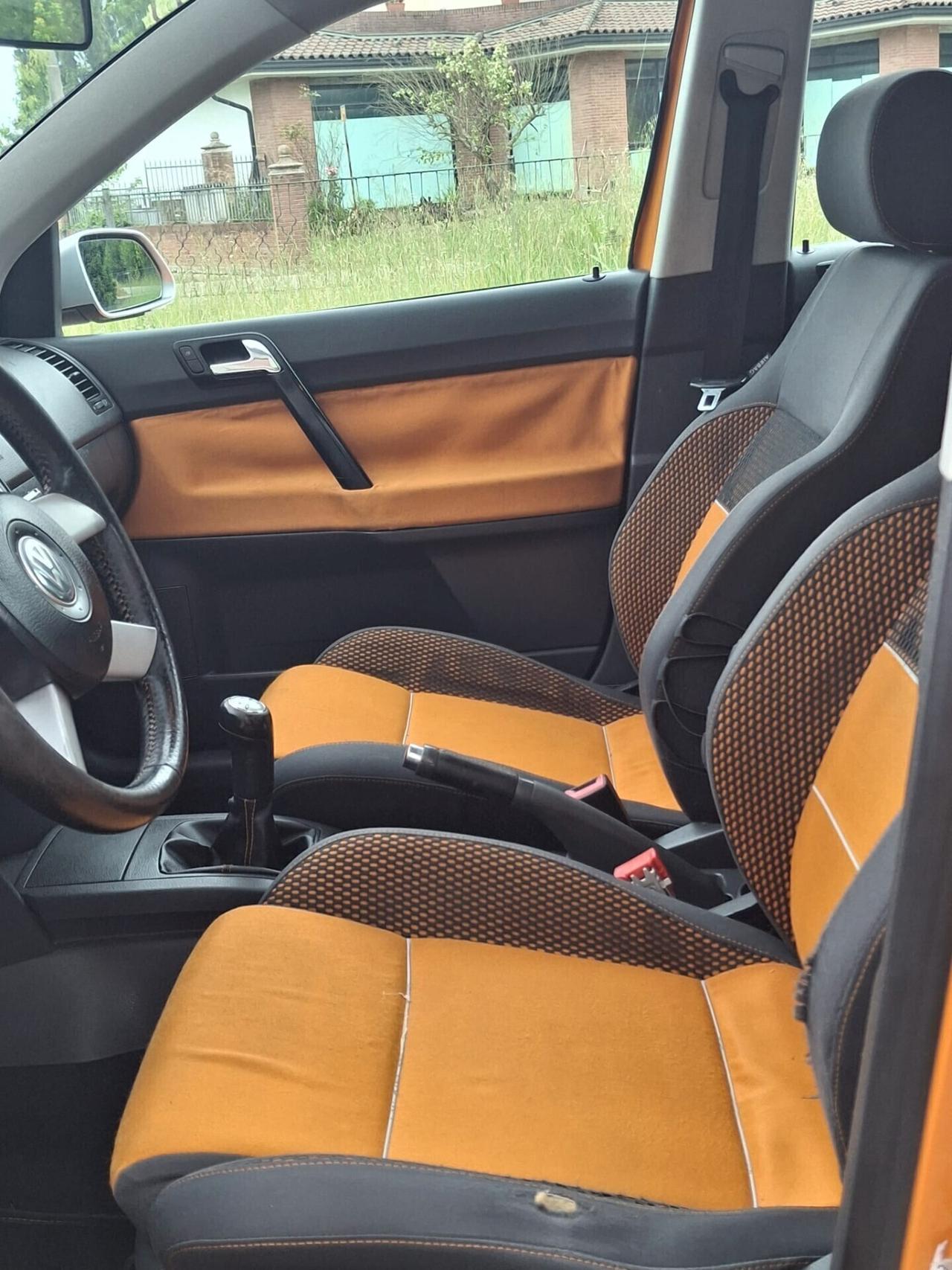 Volkswagen Polo Cross 1.4/80CV 16V