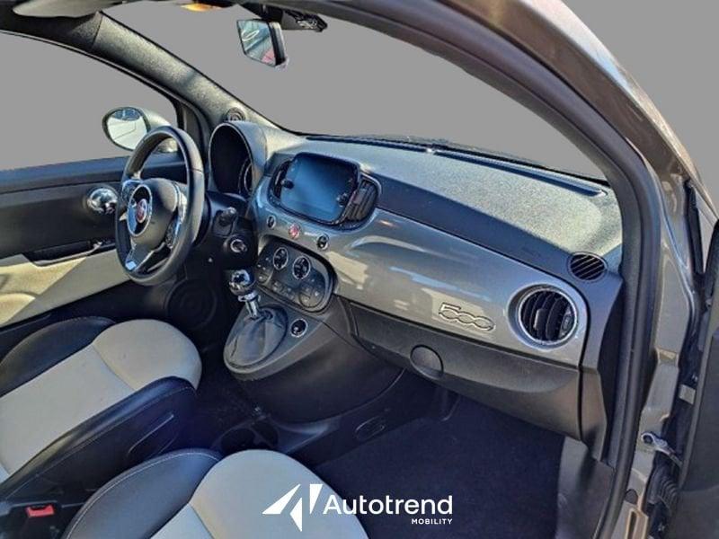 FIAT 500 1.0 hybrid 70 CV TETTO Dolcevita